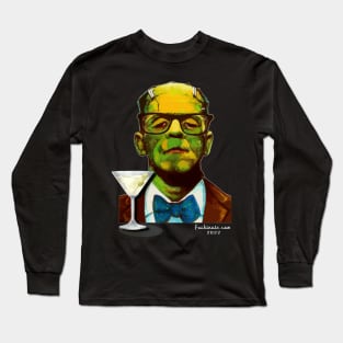 Mr. Frank E. Stein Long Sleeve T-Shirt